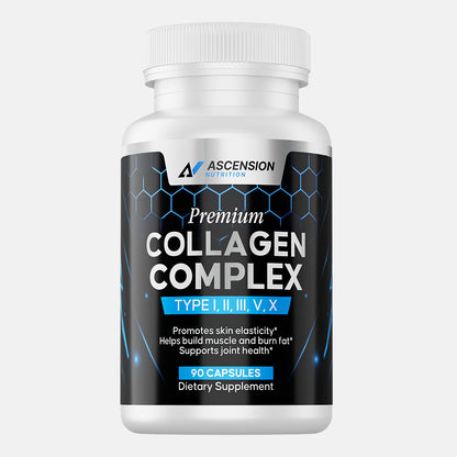 Collegen Complex Premium Collagen Complex – Ascension Nutrition