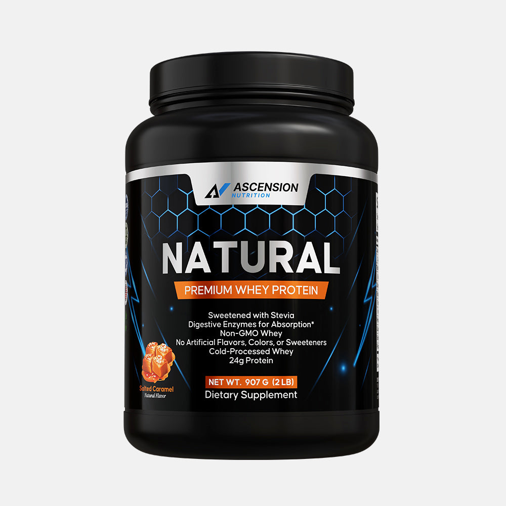 3 Whey Protein Flavors