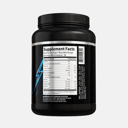 3 Whey Protein Flavors