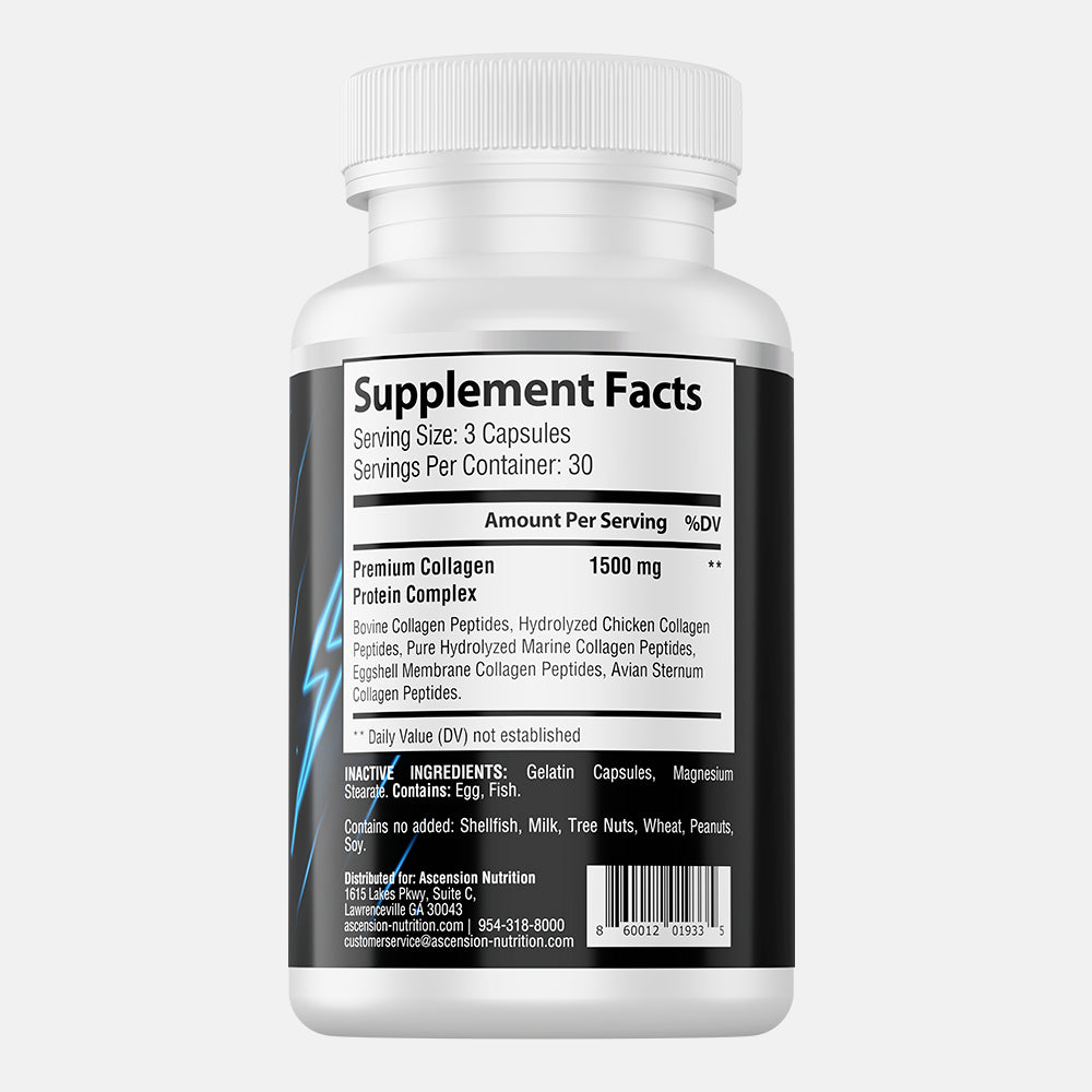 Premium Collagen Complex